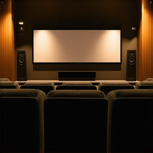 Ultimate Guide to Soundbars & Theater Seating in Home Cinema 2024