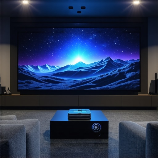 Why UST Projectors Are Replacing Ceiling Mounts in 2026