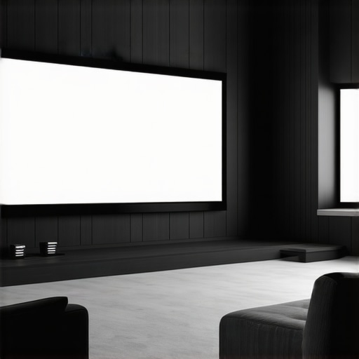 16K Projection: Why White Screens Kill Detail in 2026 Rooms