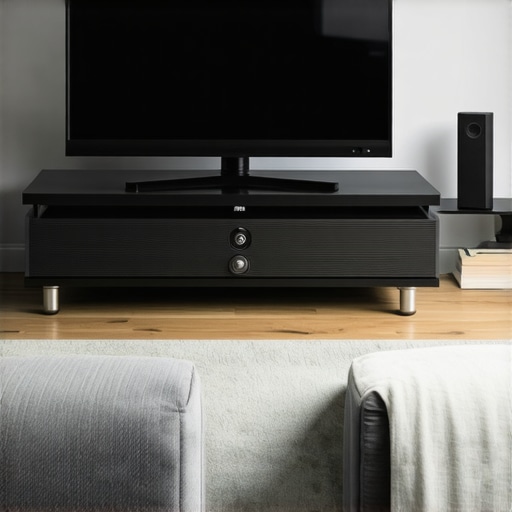3 Fixes for 2026 Soundbar Rattling on Glass TV Stands