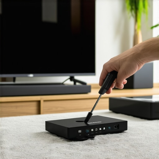 3 Router Fixes for 2026 Wireless Soundbar Audio Dropouts
