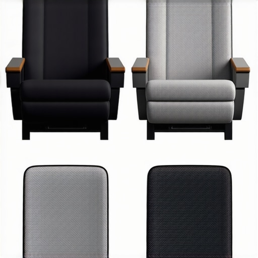 4 Theater Seating Fabrics That Actually Resist Stains in 2026