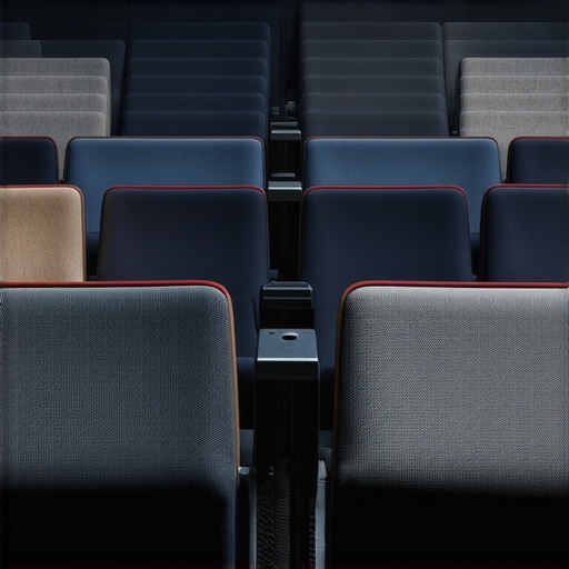 7 Best Fabrics for 2026 Theater Seats That Don't Trap Heat