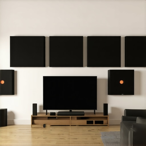 Fix Soundbar Echo: 5 Acoustic Panel Placements for 2026 Rooms