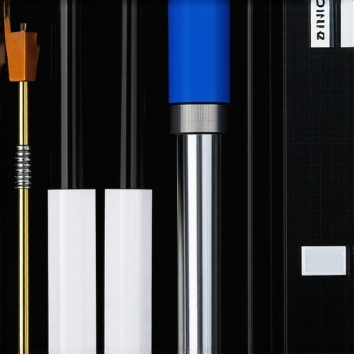 Calibration microphone and multimeter used for home theater maintenance