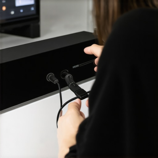 Stop 2026 Soundbar Buzzing: 4 Cable Fixes That Work