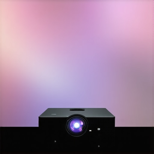 Why 16K Projectors Blur on Cheap Vinyl Screens in 2026