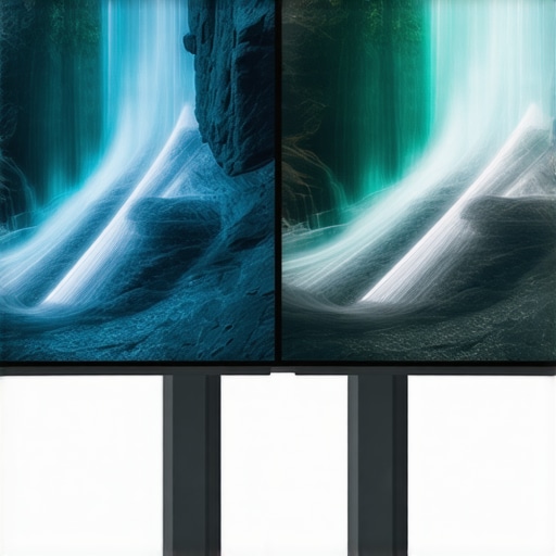 Why Curved Screens Distort 8K Resolution: 3 Fixes for 2026
