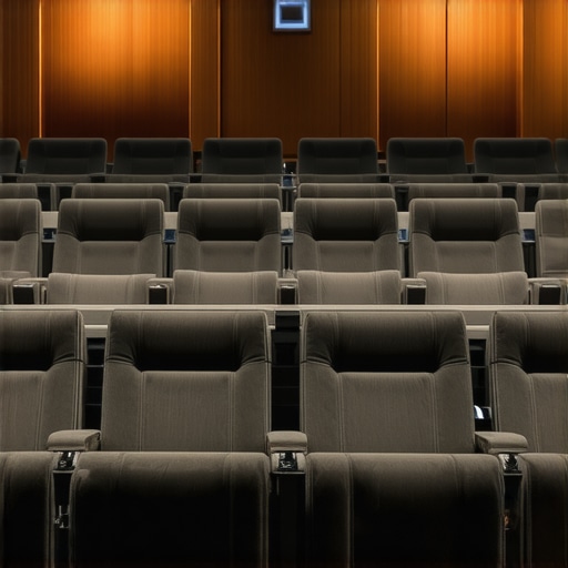 Why Modular Theater Seating Beats Power Recliners in 2026