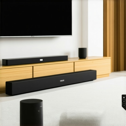 3 AI Soundbar Settings That Fix Muffled Voices in 2026