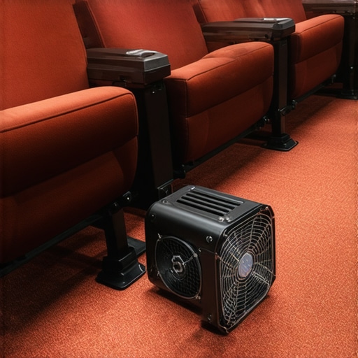 5 Ways to Stop 2026 Theater Seat Cooling Fans From Rattling