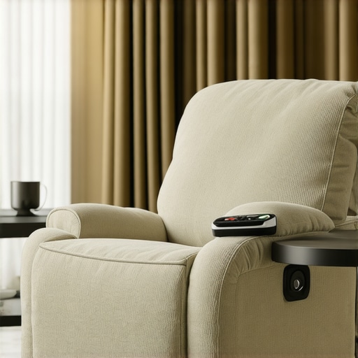 Stop Your Power Recliner From Eating Remotes: 4 Quick 2026 Fixes