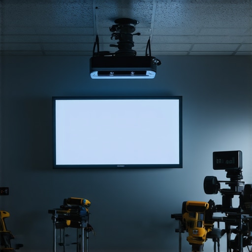 How to Fix 16K Projector Shadowing in 2026 Low-Ceiling Rooms