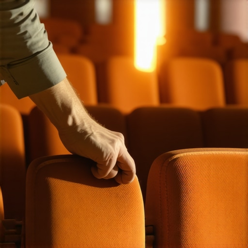 Why Your 2026 Theater Seat Squeaks and How to Fix It Fast
