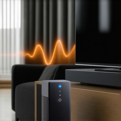 Why Your 2026 Wireless Soundbar Stutters Near 6G Routers