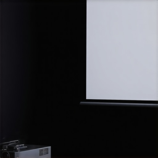 3 Moves to Eliminate Reflection Glare on Your Projector Screen