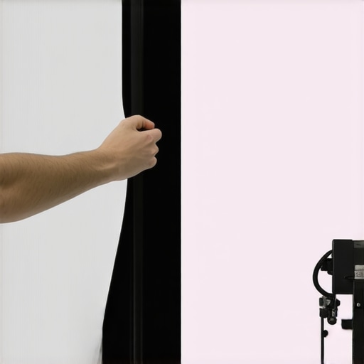 3 Moves to Fix a Sagging Manual Projection Screen