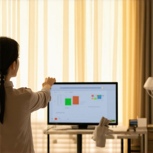 3 Tactics to Stop Screen Glare Without Blackout Curtains