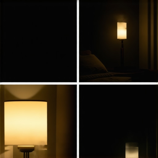 3 Ways to Dim Bright Component Lights in a Dark Room