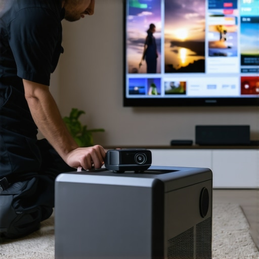 3 Ways to Fix a Projector Image That Looks Too Blue