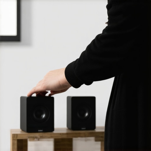 4 Easy Ways to Hide Speaker Wires in a Rented Apartment
