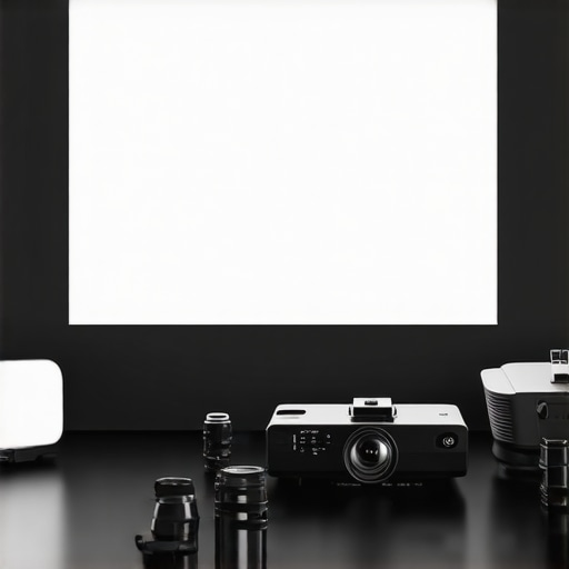4 Moves to Get a Perfectly Rectangular Projector Image