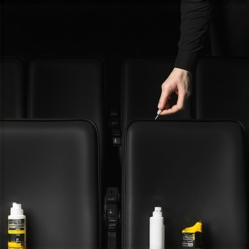 5 Moves to Stop Your Theater Chairs from Squeaking During Movies