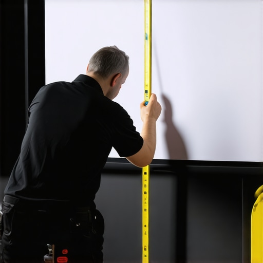 5 Tactics for Perfectly Leveling a Fixed-Frame Screen Every Time