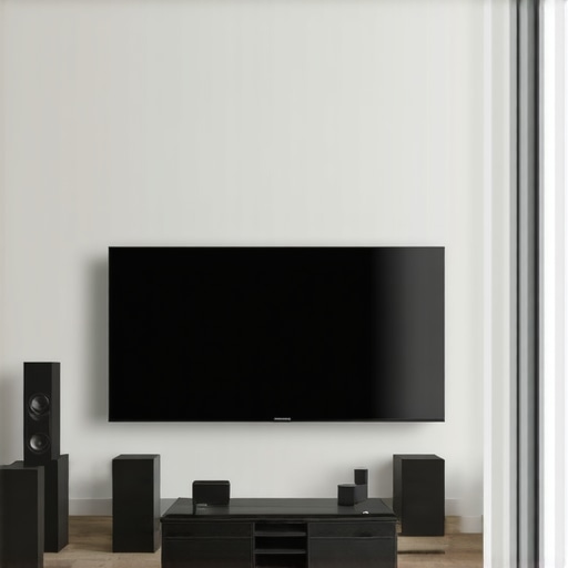 Best Height for Your Center Channel Speaker to Improve Dialogue
