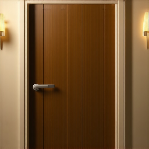 Fixing Sound Leakage Through Your Theater Room Door