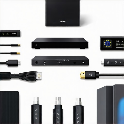 Professional tools for maintaining and calibrating a home theater system
