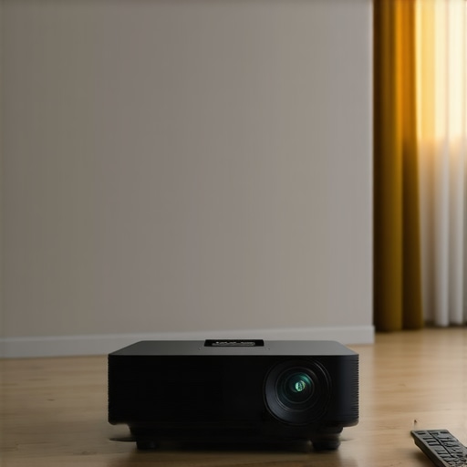 How to Calibrate Your Projector for a Bright Living Room