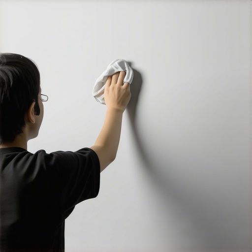 How to Clean a Grey Projector Screen Without Damaging the Coating