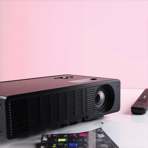 How to Fix Color Fringing Around the Edges of Your Projector Image