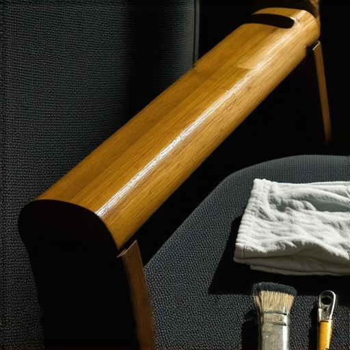 How to Fix Scratches on Your Theater Seat Armrest