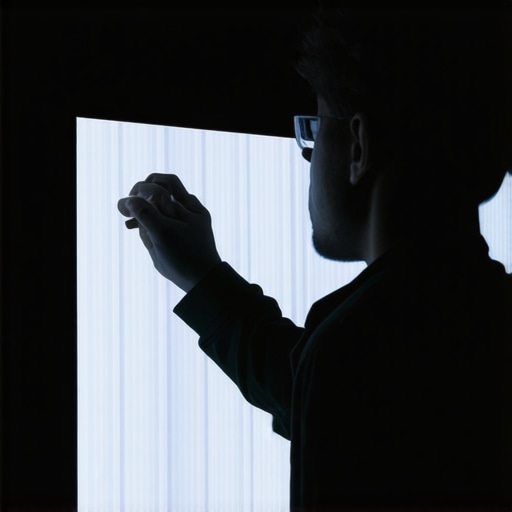 How to Fix Vertical Lines on Your Projector Image