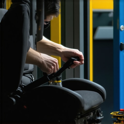 How to Fix Your Motorized Seat if It Stops Halfway