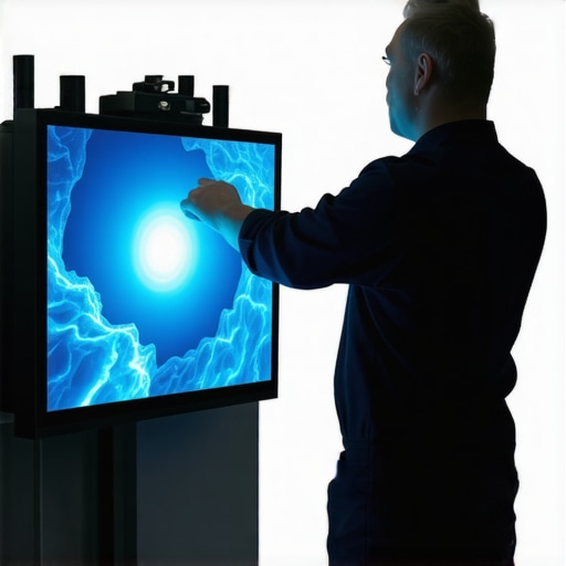 How to Fix a Projector Image That's Blurry Only on the Edges