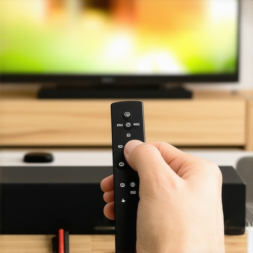 How to Fix a Soundbar Remote That Only Works From Inches Away
