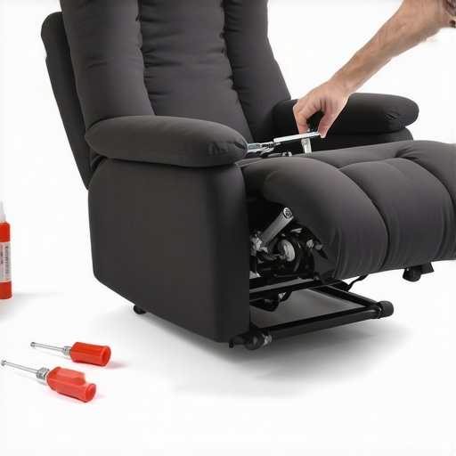 How to Fix a Squeaky Recliner Mechanism in Minutes