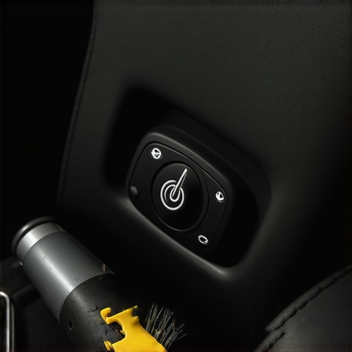 How to Fix a Stuck Power Button on Your Theater Seat Control Panel