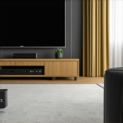 How to Hide Surround Sound Wires in Rental Homes Without Drilling