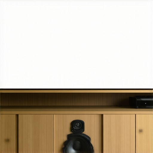 How to Hide a Subwoofer Inside a Custom Media Cabinet