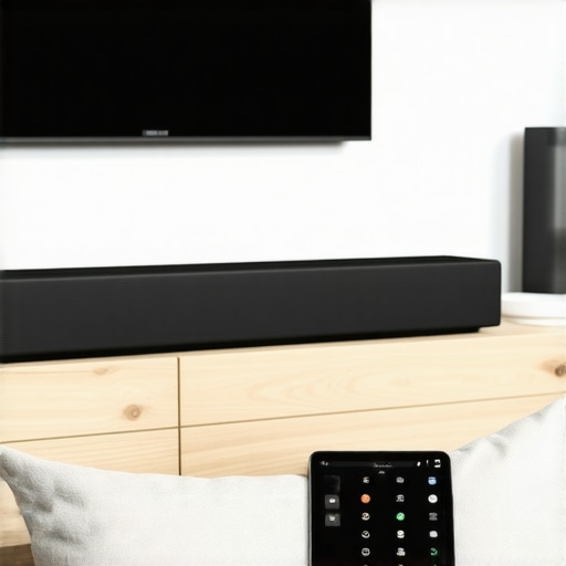 How to Integrate Your Soundbar Into Your Existing Smart Home Routine
