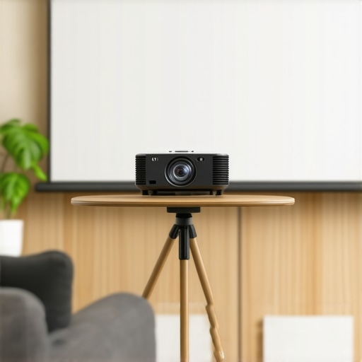 How to Mount a Projector Without a Ceiling Bracket
