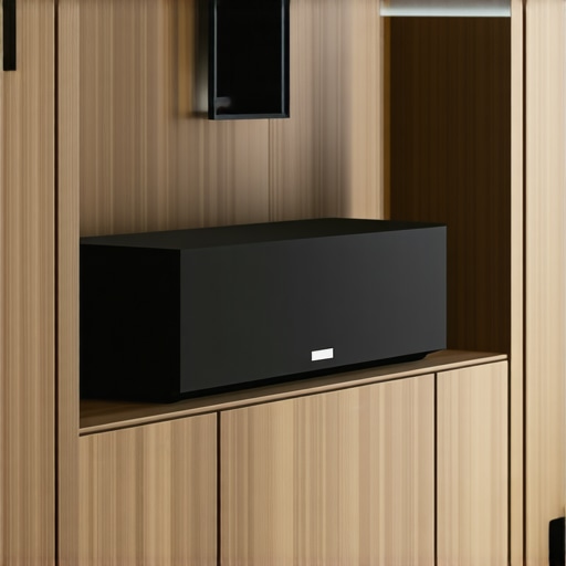How to Prevent Your Soundbar From Overheating in a Closed Cabinet