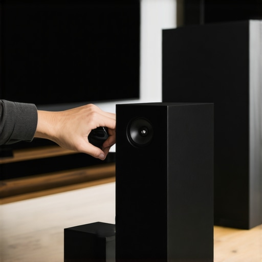 How to Remove Static Hum From Your Wired Surround Speakers