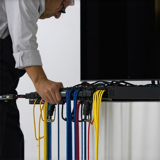 How to Remove Static Popping From Your Soundbar Cables