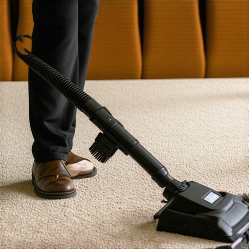How to Remove Static from Your Theater Room Carpet