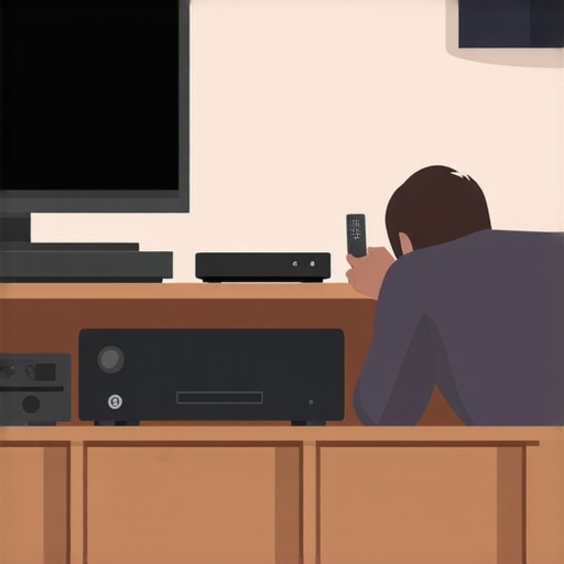 How to Reset Your AV Receiver When It Wont Switch Inputs